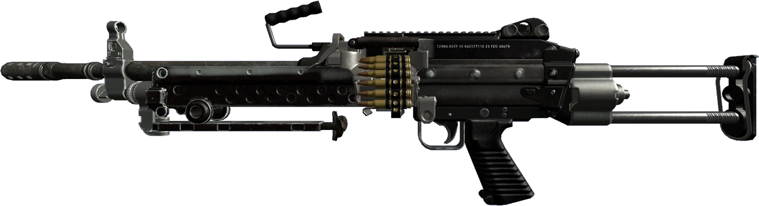M249 SAW