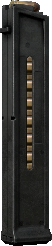 25rd USG-45 Mag