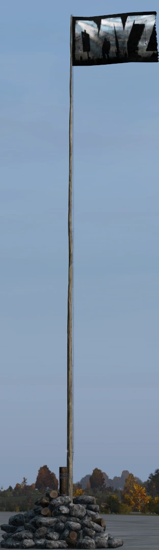 Flag Pole