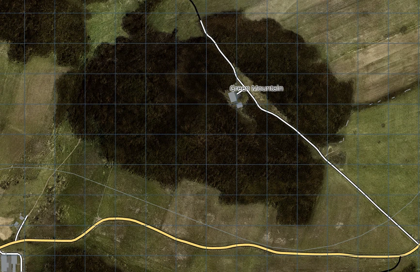 Green Mountain DayZ Wiki