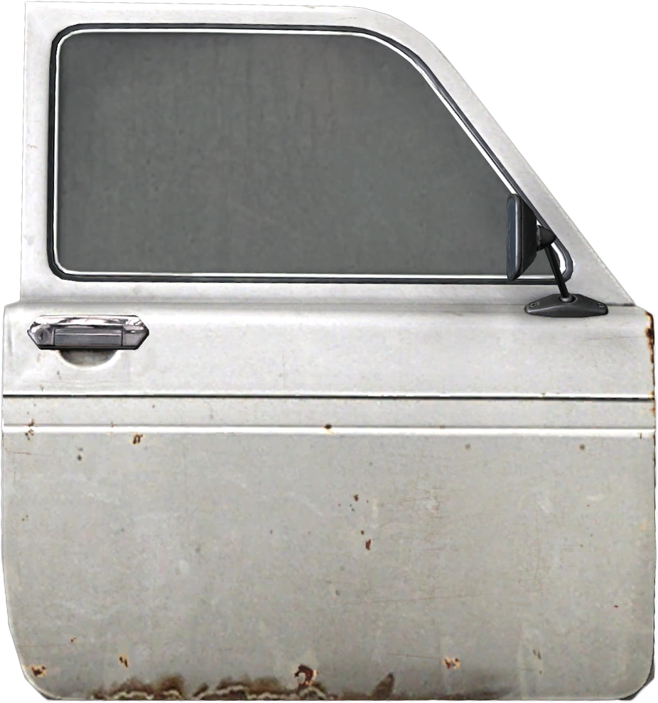 Ada 4x4 Right Door