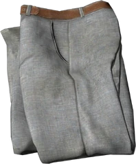 Suit Pants (Light Grey)