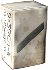 Boxed 9x39mm Armor-Piercing Rounds