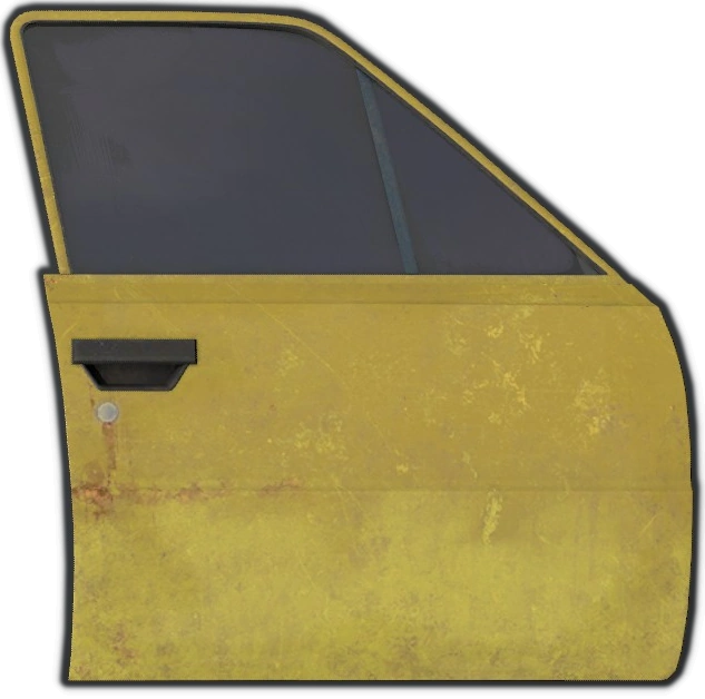 Sarka 120 Front Right Door