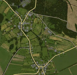 Tarnow map