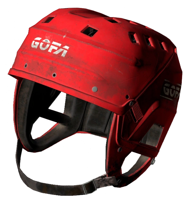 Hockey Helmet