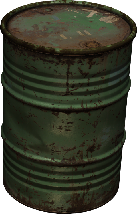 Oil Barrel - DayZ Wiki