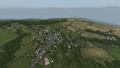 Aerial view of Nadbór