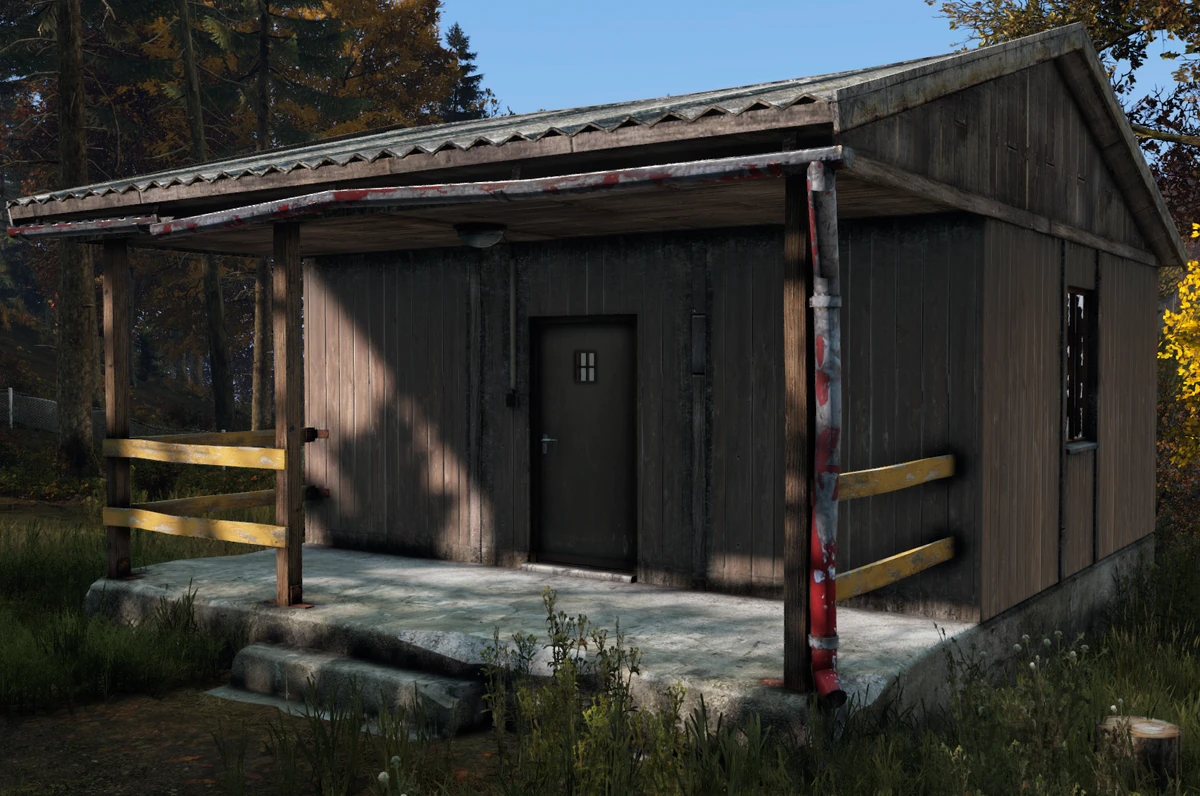 Camp House DayZ Wiki