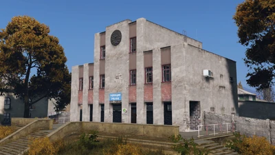 City Police Station