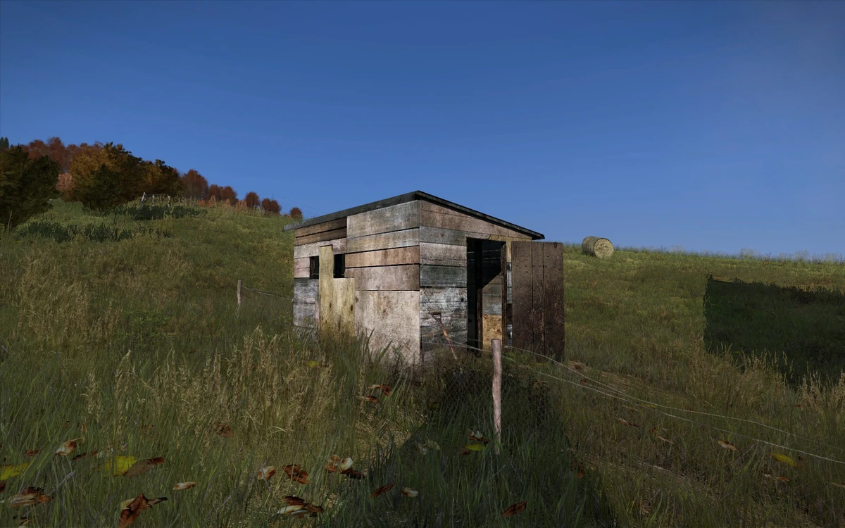 Sheds DayZ Wiki