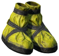 NBC Boots (Yellow)