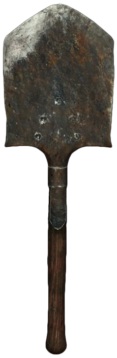 FieldShovel