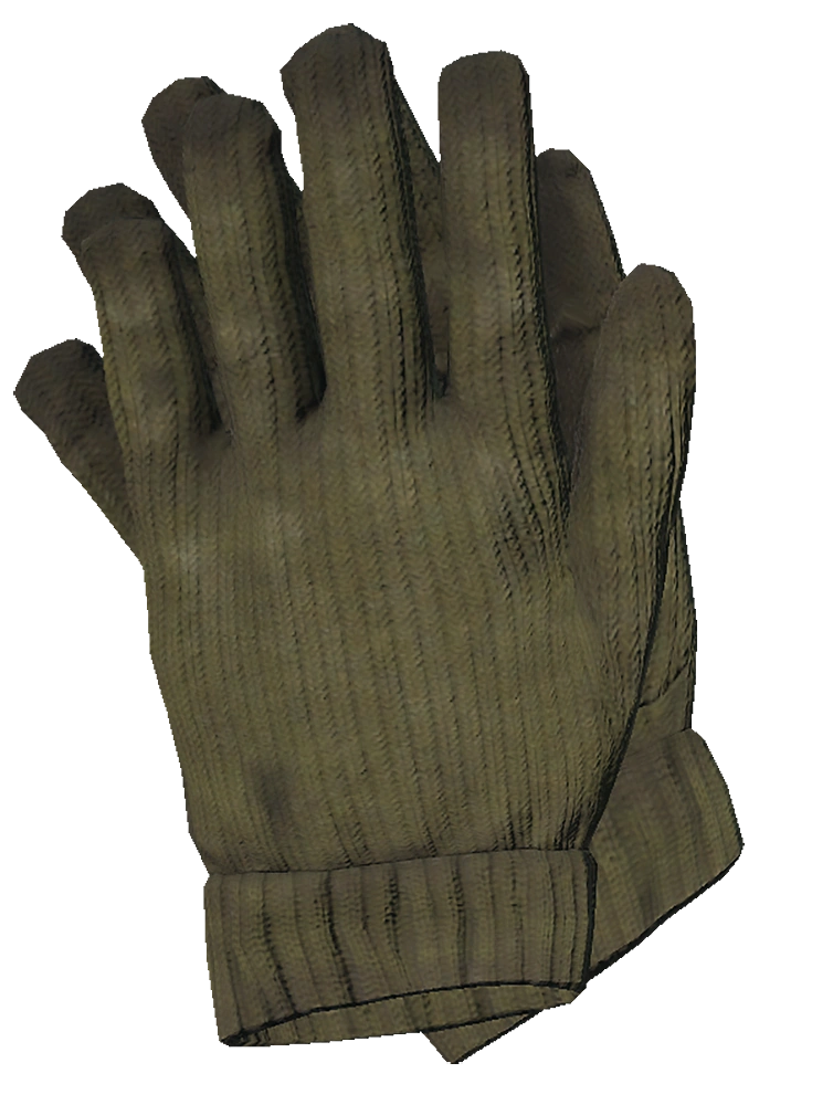 Wool Gloves
