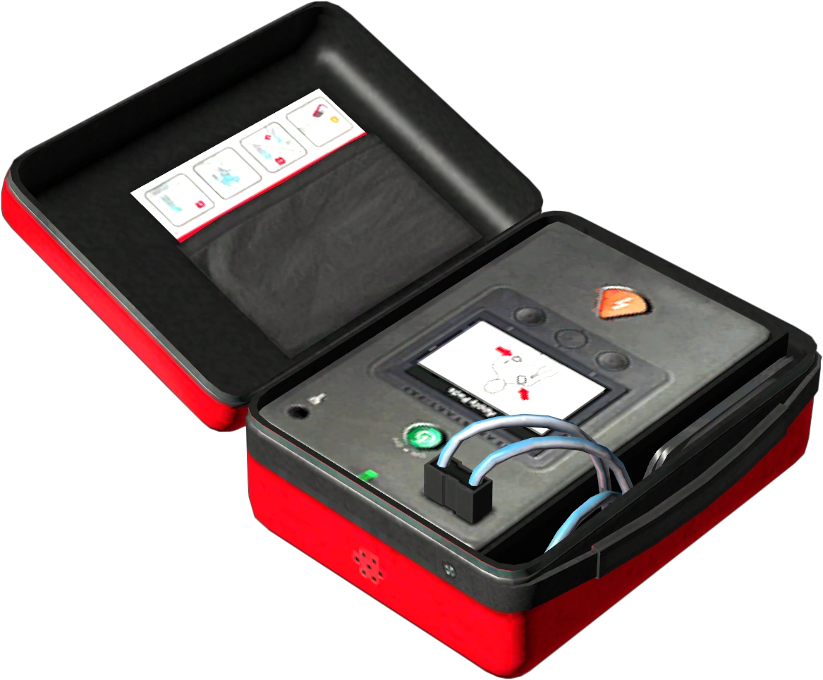 Defibrillator