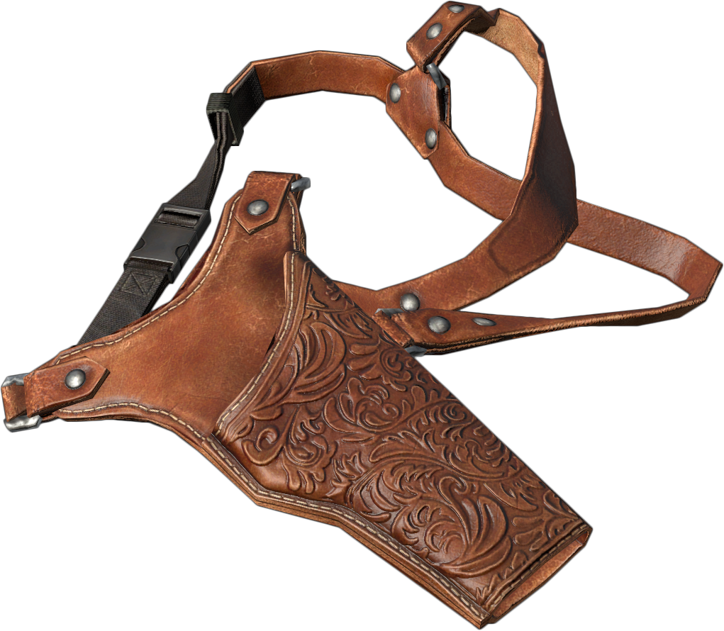 Chest Holster - DayZ Wiki