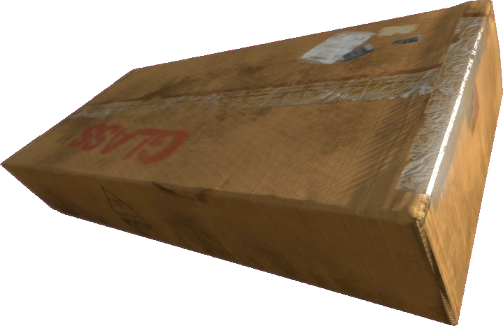 Windscreen Box