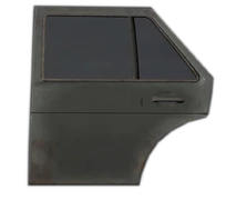 Gunter 2 Rear Left Door - DayZ Wiki