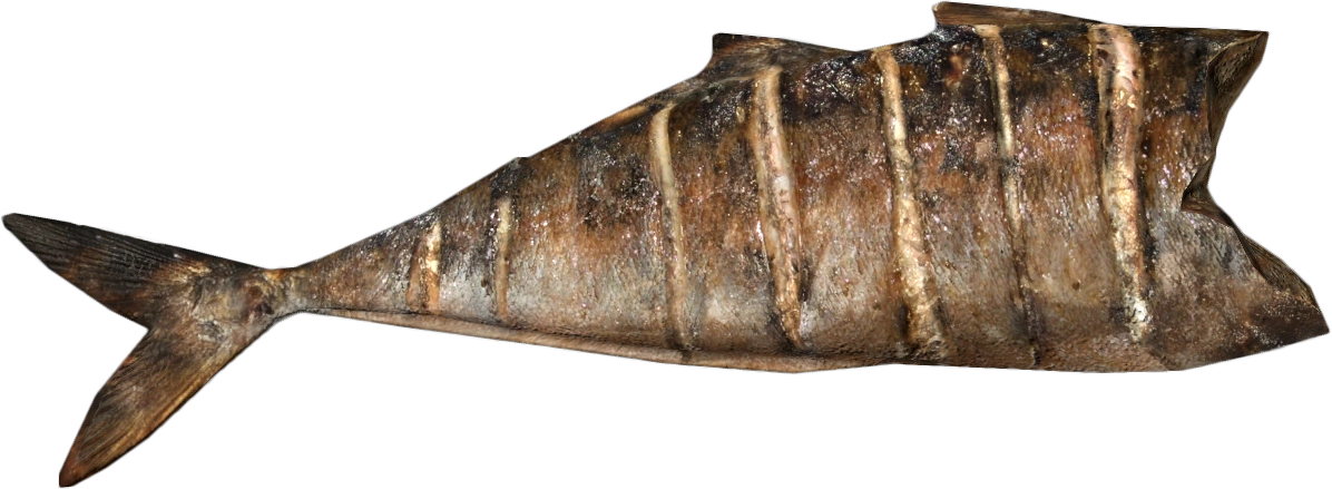 Mackerel Fillet <br> ('''Baked''')
