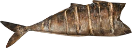 Mackerel Fillet (Baked)