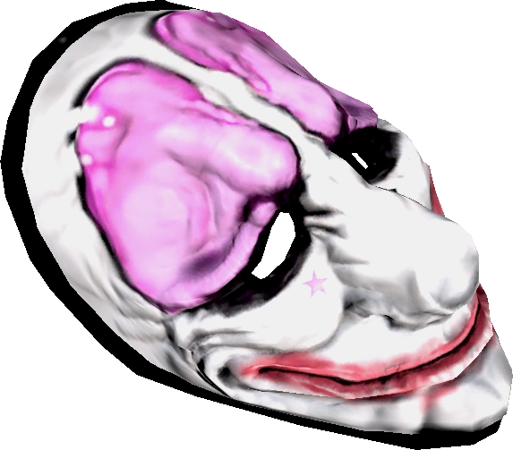 Hoxton Mask