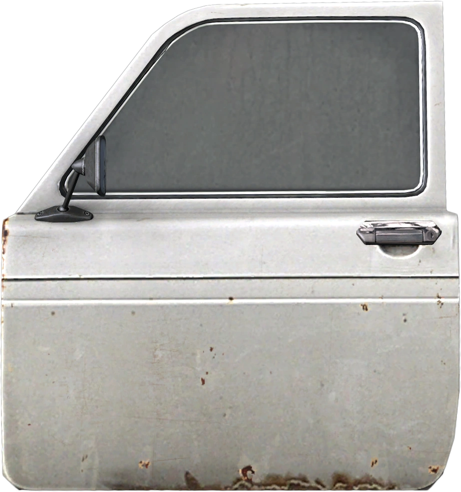 Ada 4x4 Left Door