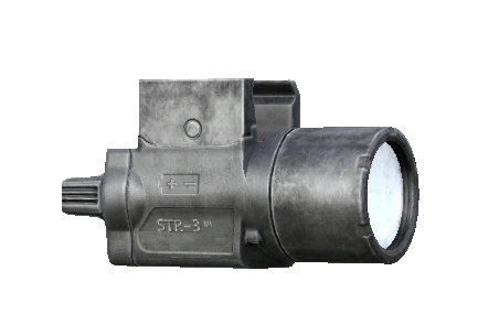 Pistol Flashlight
