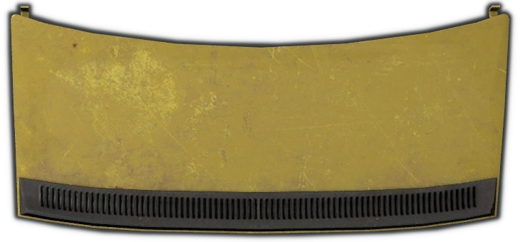 Sarka 120 Trunk Door