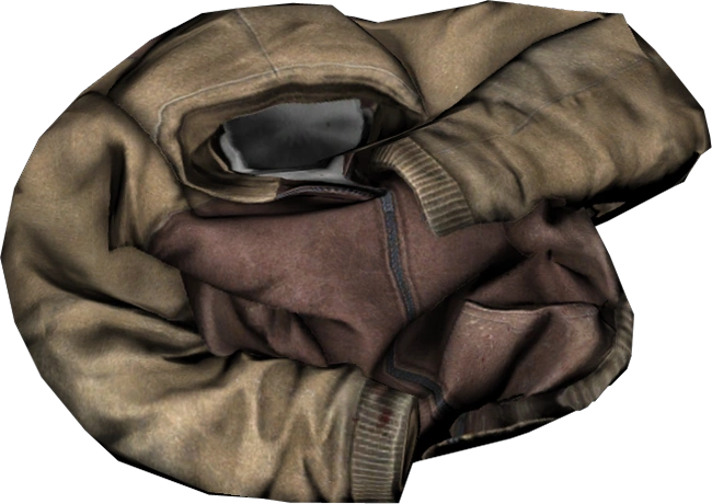 Brown Hoodie