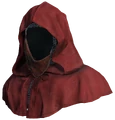 Armored Hood (Red)