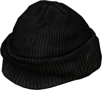 Radar Cap (Black)