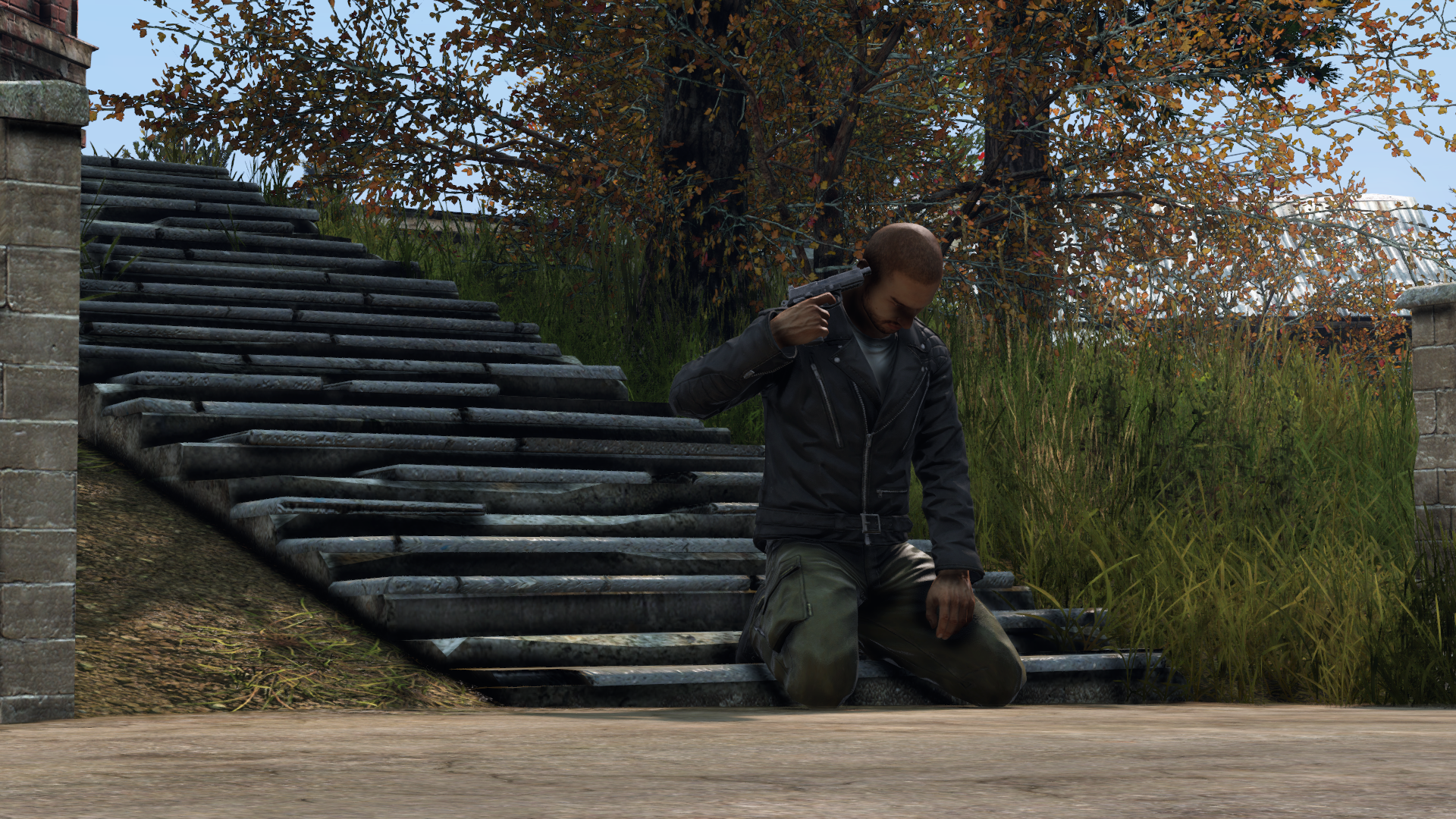 Character Status - DayZ Wiki