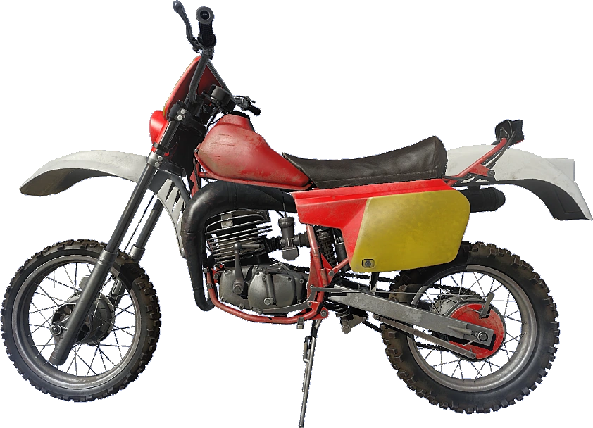Enduro Bike