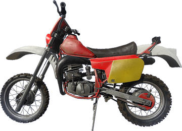 Enduro Bike - DayZ Wiki