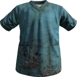 MedicalScrubShirt