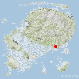 Sakhal yuzhnoe topographic