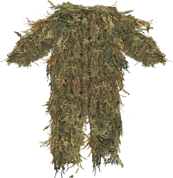 Grass field camouflage ghillie hat - Ghillie Suits, Ghillie Hats
