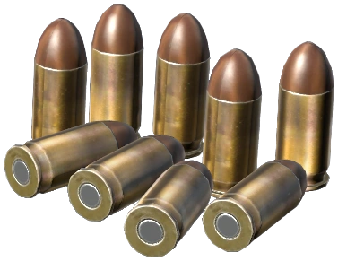 .45 ACP Rounds