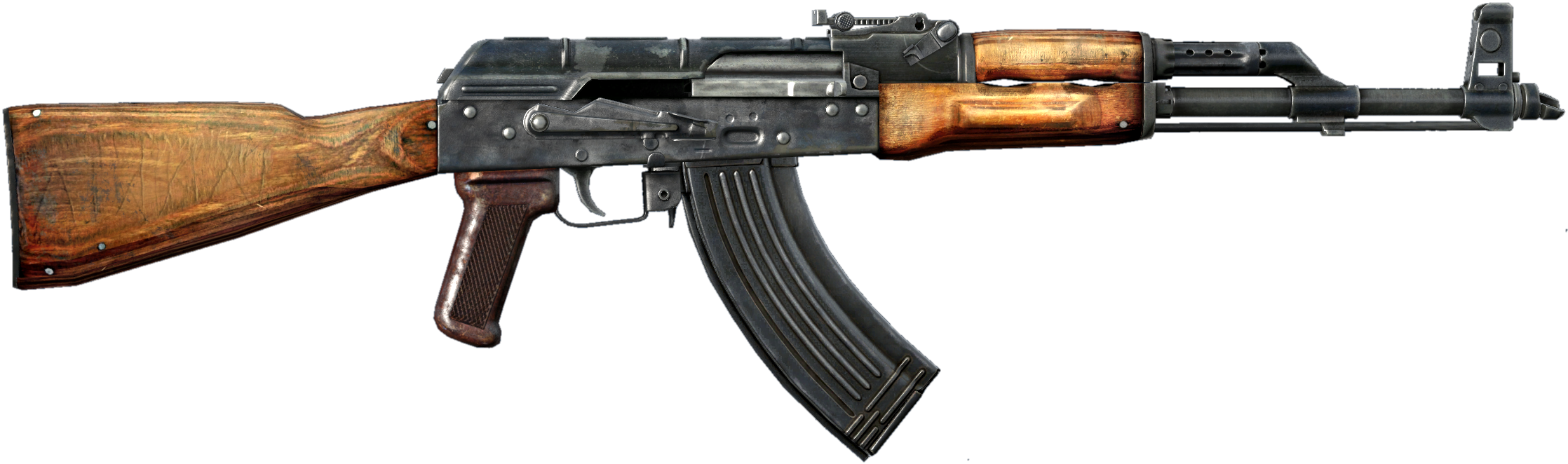 dayz standalone weapons