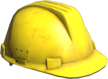 Hard Hat Yellow