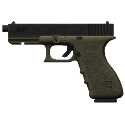 Glock 17 DEVGRU, Contractwars Wiki