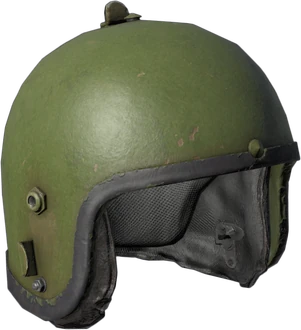 Assault Helmet (Green)