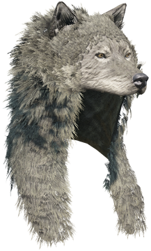 「WOLF’S」/「HEAD」 🐺 Fursuithead realistic wolf with moving jaw・ STL File for