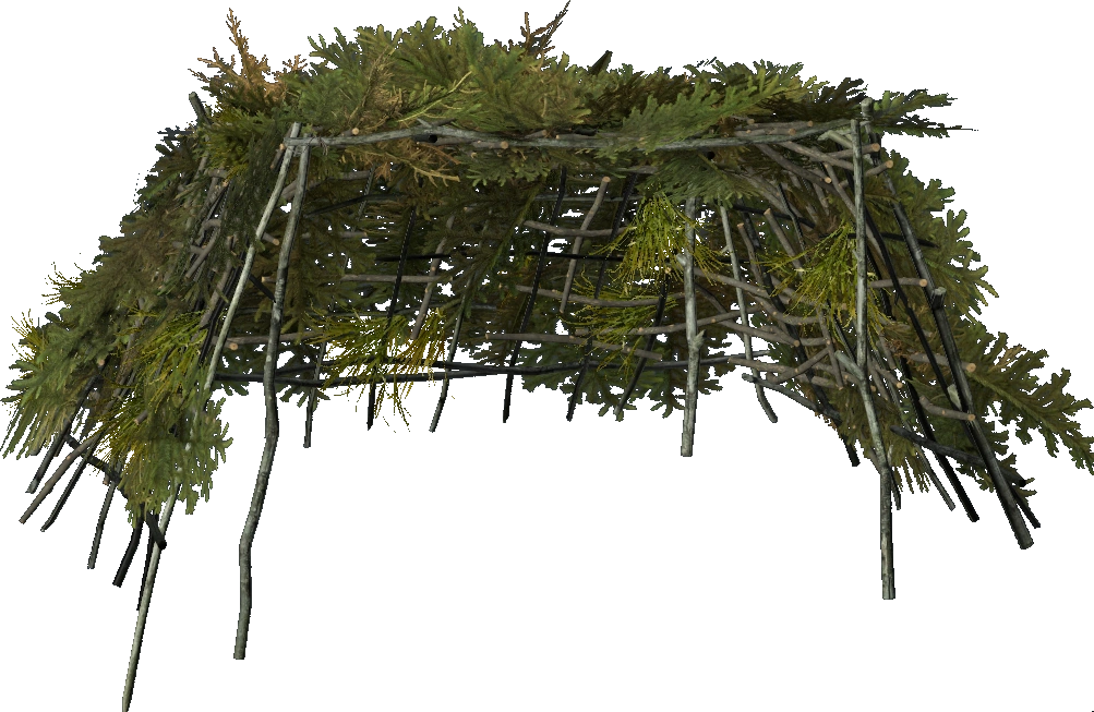 Improvised Shelter