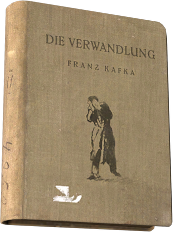 Die Verwandlung