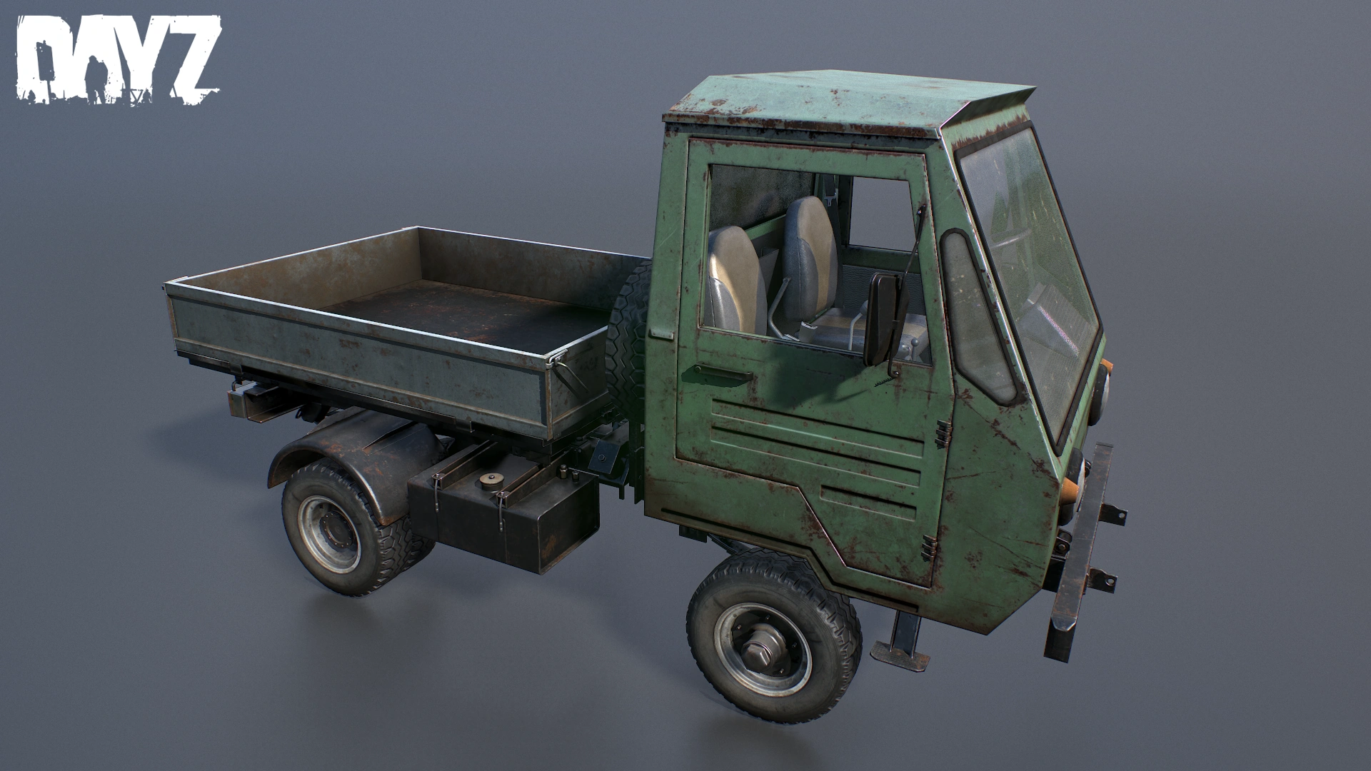 �������������� p3d ������ (arma3,DayZ)