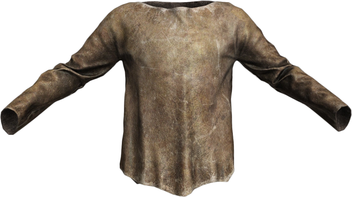 Leather Shirt