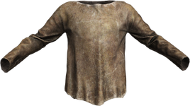 CraftedLeatherShirt