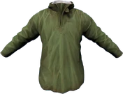 Raincoat (Green) 3D model