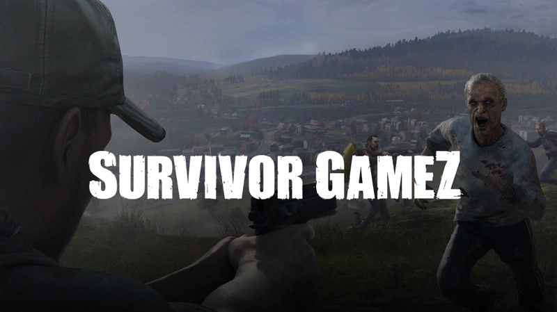 Survivor GameZ (gamemode)